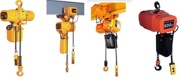 pa lăng xích điện đà nẵng